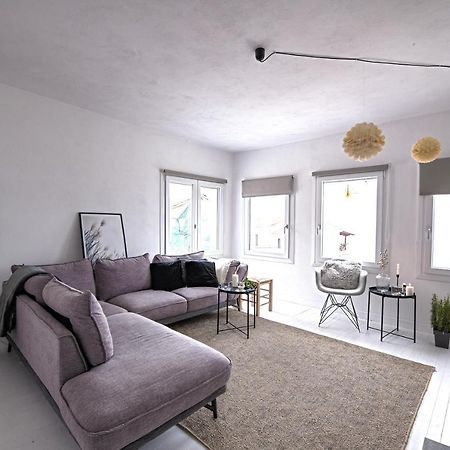 Villa Sofia Old Town 카발라 외부 사진