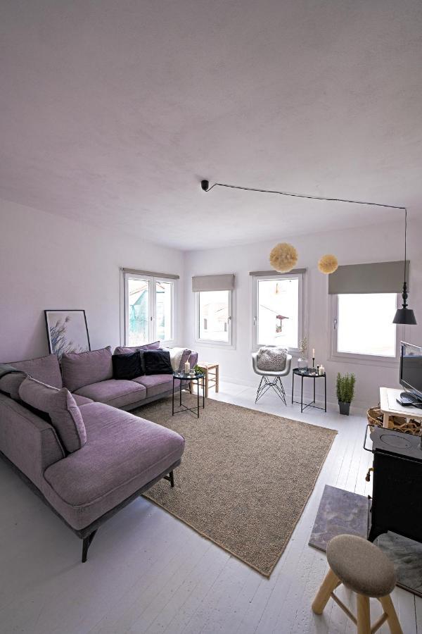Villa Sofia Old Town 카발라 외부 사진