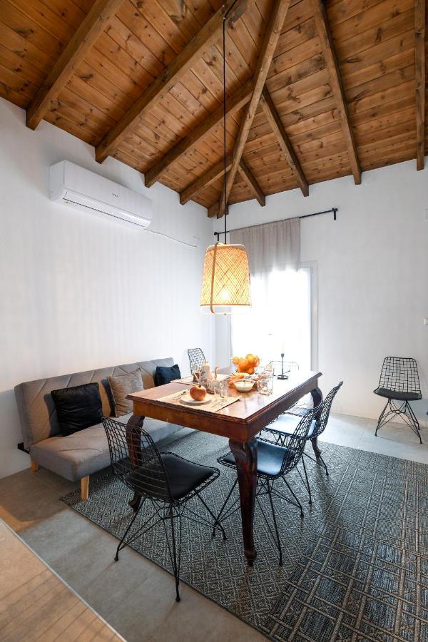 Villa Sofia Old Town 카발라 외부 사진