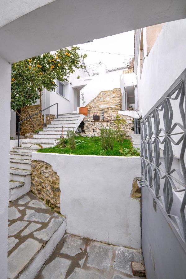 Villa Sofia Old Town 카발라 외부 사진