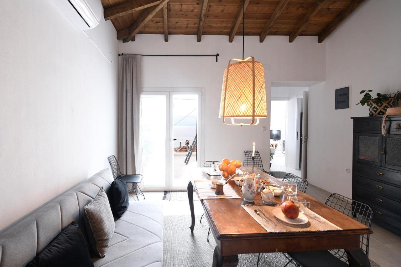 Villa Sofia Old Town 카발라 외부 사진